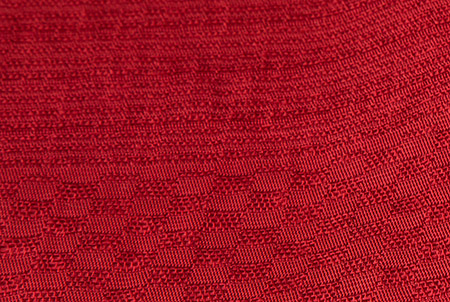 پارچه مانتویی تابستانی ژاکارد طرح شیدا رنگ قرمز